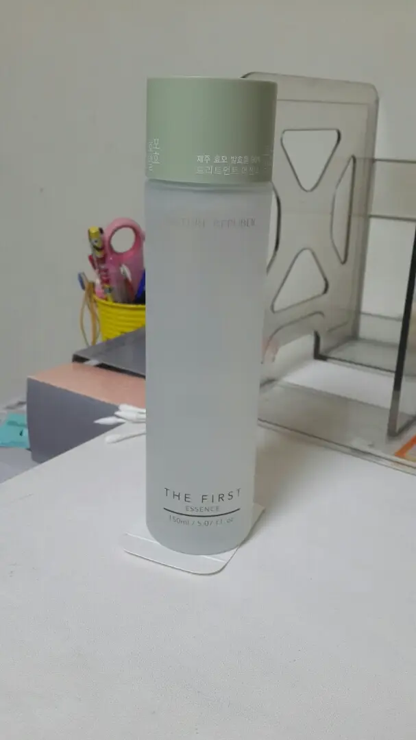 선택된 언니의파우치 리뷰 이미지 - [효모발효 더퍼스트 에센스]