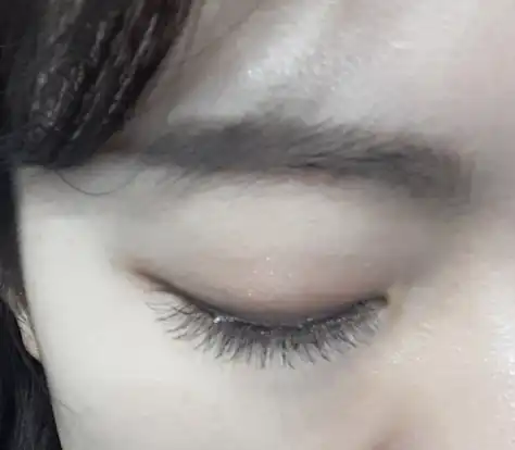 언니의파우치 리뷰 이미지 4 - [아이돌 래쉬 베이직 [7호 시크릿 라인]]