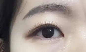 언니의파우치 리뷰 이미지 6 - [아이돌 래쉬 베이직 [7호 시크릿 라인]]