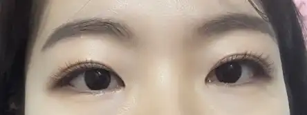언니의파우치 리뷰 이미지 8 - [아이돌 래쉬 베이직 [7호 시크릿 라인]]