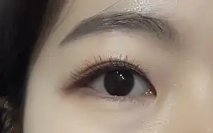 언니의파우치 리뷰 이미지 9 - [아이돌 래쉬 베이직 [7호 시크릿 라인]]