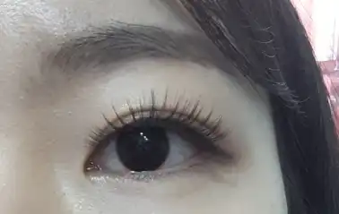 언니의파우치 리뷰 이미지 10 - [아이돌 래쉬 베이직 [7호 시크릿 라인]]