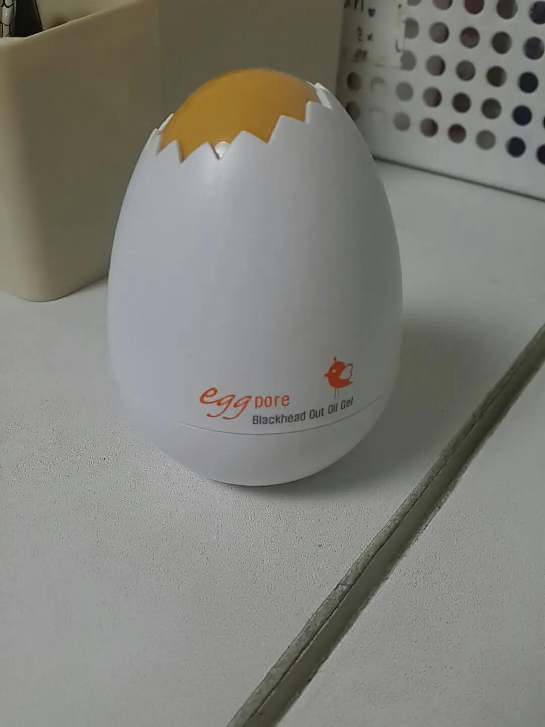 선택된 언니의파우치 리뷰 이미지 - [에그포어 블랙헤드 아웃 오일젤]