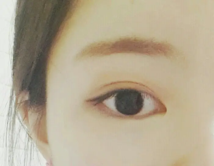 선택된 언니의파우치 리뷰 이미지 - [더 스타일 컬러세팅 브로우 마스카라 [2호 카푸치노 브라운]]