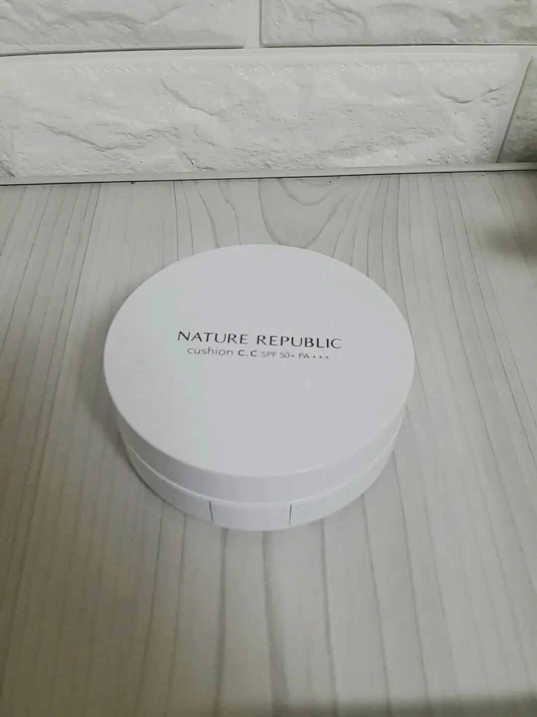 선택된 언니의파우치 리뷰 이미지 - [네이처 오리진 쿠션 씨씨 내추럴 21호 SPF50+ PA+++]