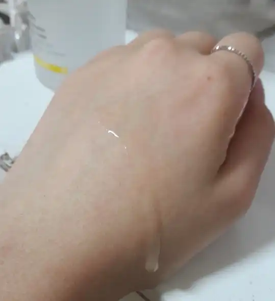 언니의파우치 리뷰 이미지 3 - [모닝부스트 앰플 토너[아침토너]]