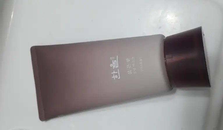선택된 언니의파우치 리뷰 이미지 - [붉은 팥 페이셜 필링]