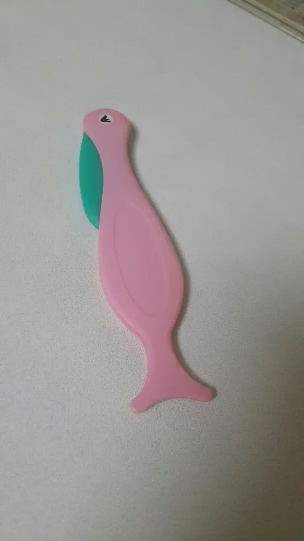 선택된 언니의파우치 리뷰 이미지 - [핑크버드 눈썹 수정칼]