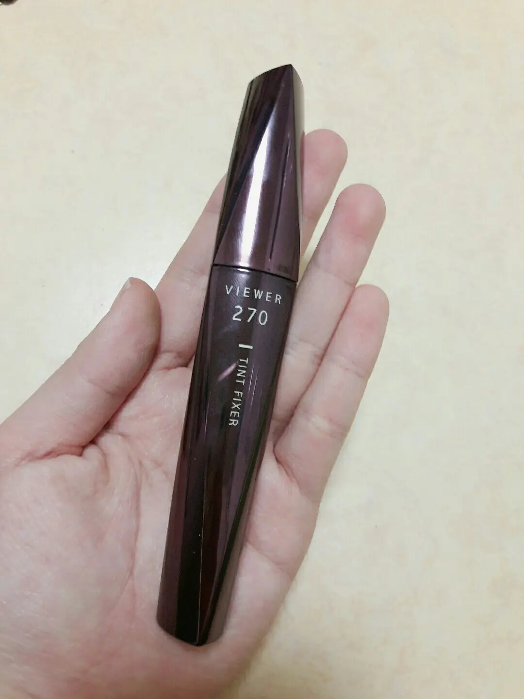 선택된 언니의파우치 리뷰 이미지 - [뷰어 270˚ 마스카라 [틴트 픽서]]