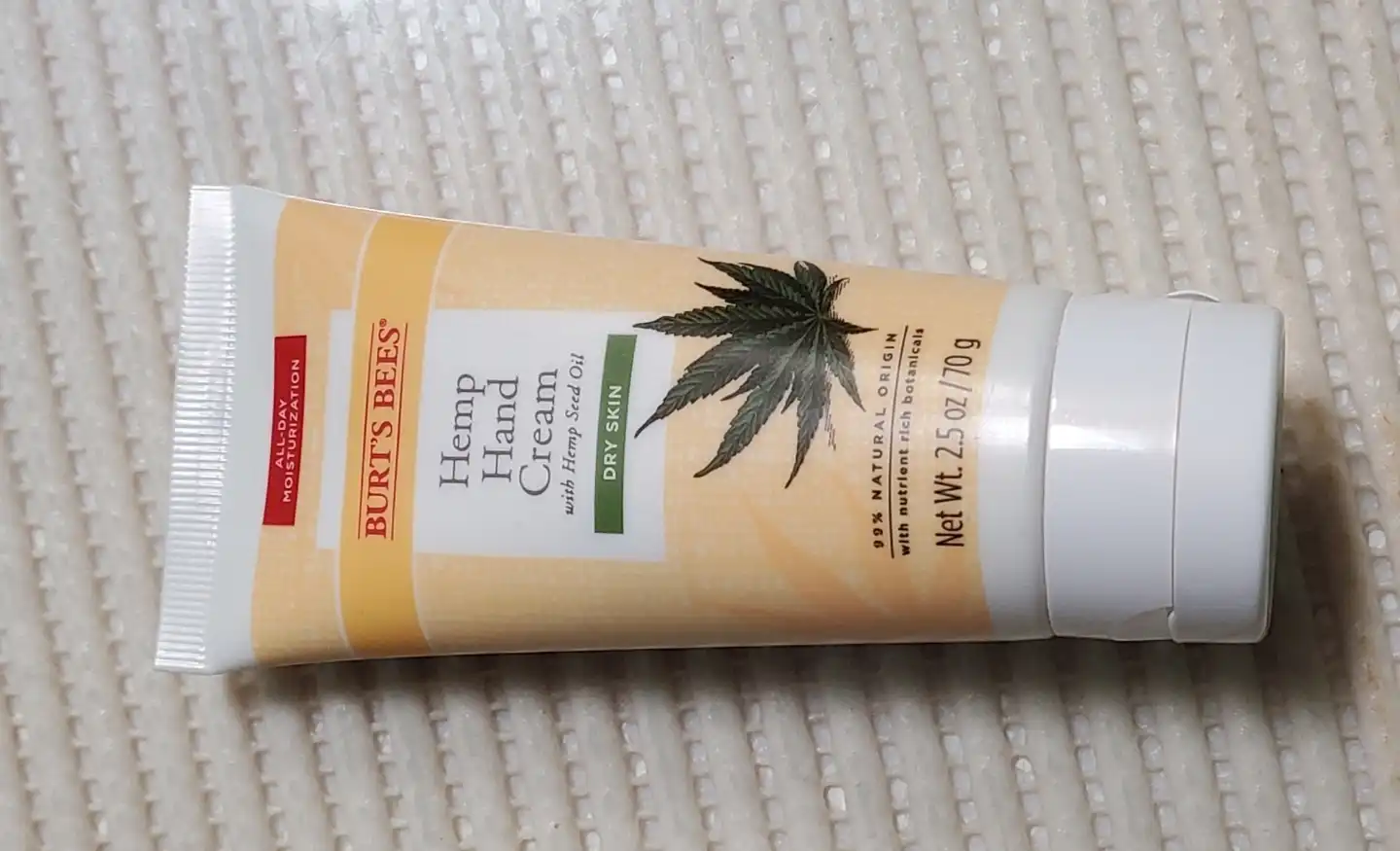 헴프 핸드크림