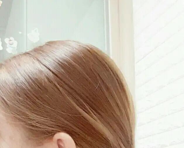 언니의파우치 리뷰 이미지 5 - [헬로우 버블 폼 컬러 [6N 초코브라운]]
