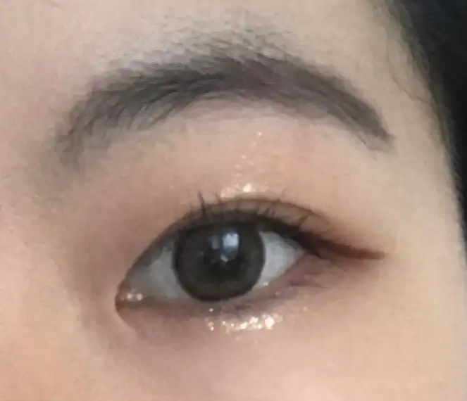 언니의파우치 리뷰 이미지 12 - [겟 주얼 팔레트 [N2 스태리 닷]]