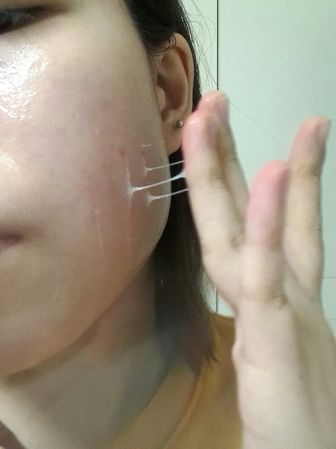 선택된 언니의파우치 리뷰 이미지 - [토닥토닥 팩 영양이(10ml)]