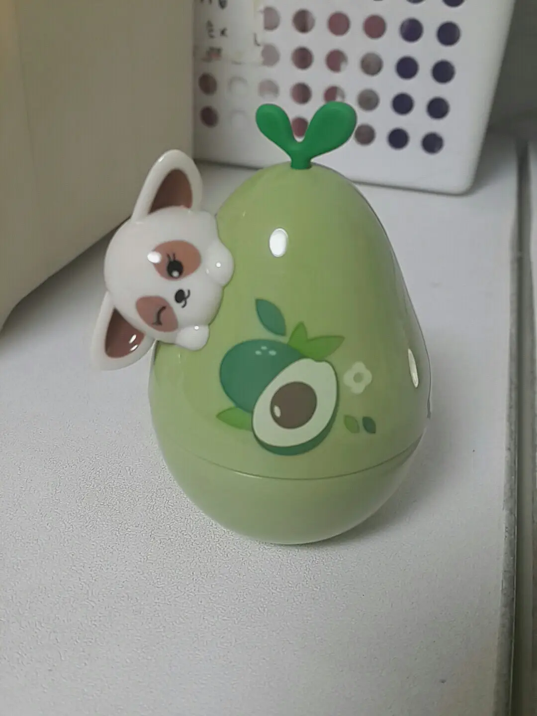 선택된 언니의파우치 리뷰 이미지 - [지켜줘 핸드 [02 러블리 랫서팬드]]