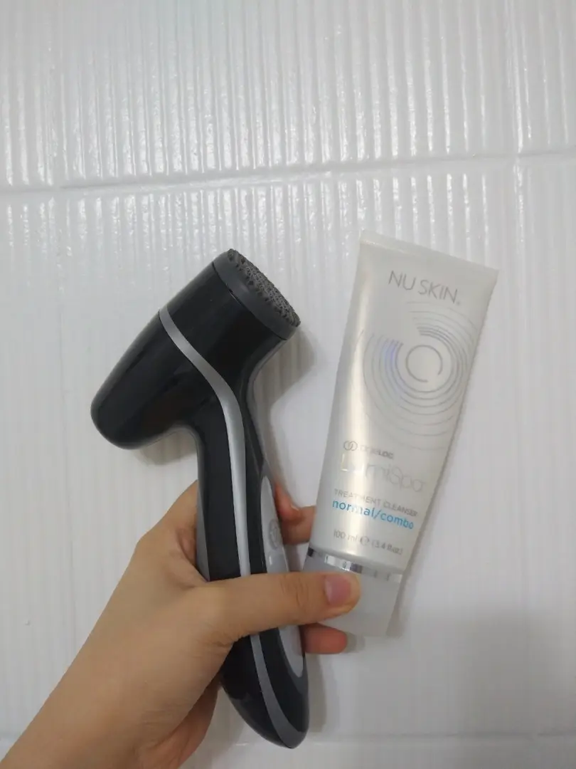 선택된 언니의파우치 리뷰 이미지 - [에이지락 루미스파]