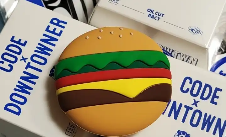 다운타우너 콜라보 오일 컷 팩트