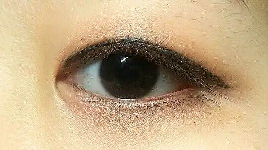 보테니컬 하이퍼 라이너 [01 블랙]