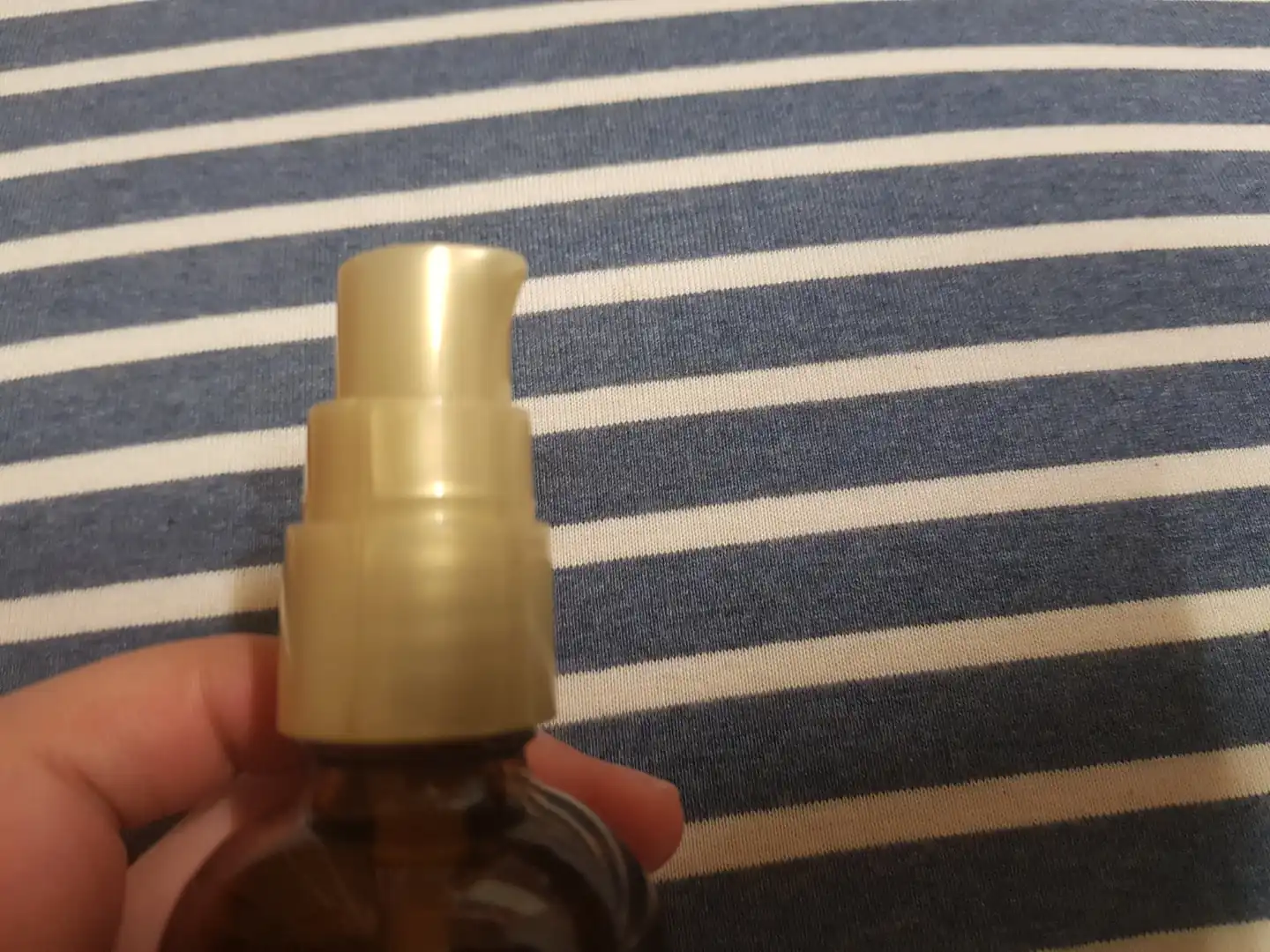 언니의파우치 리뷰 이미지 4 - [아르간 헤어 트리트먼트 오일]