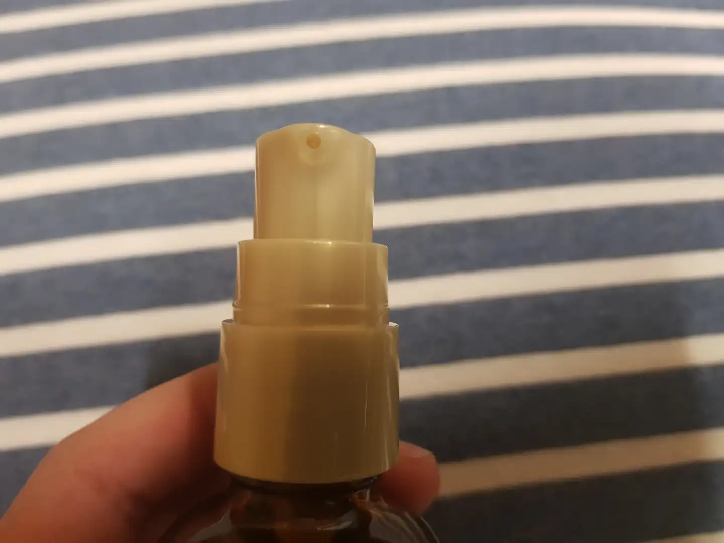 언니의파우치 리뷰 이미지 5 - [아르간 헤어 트리트먼트 오일]