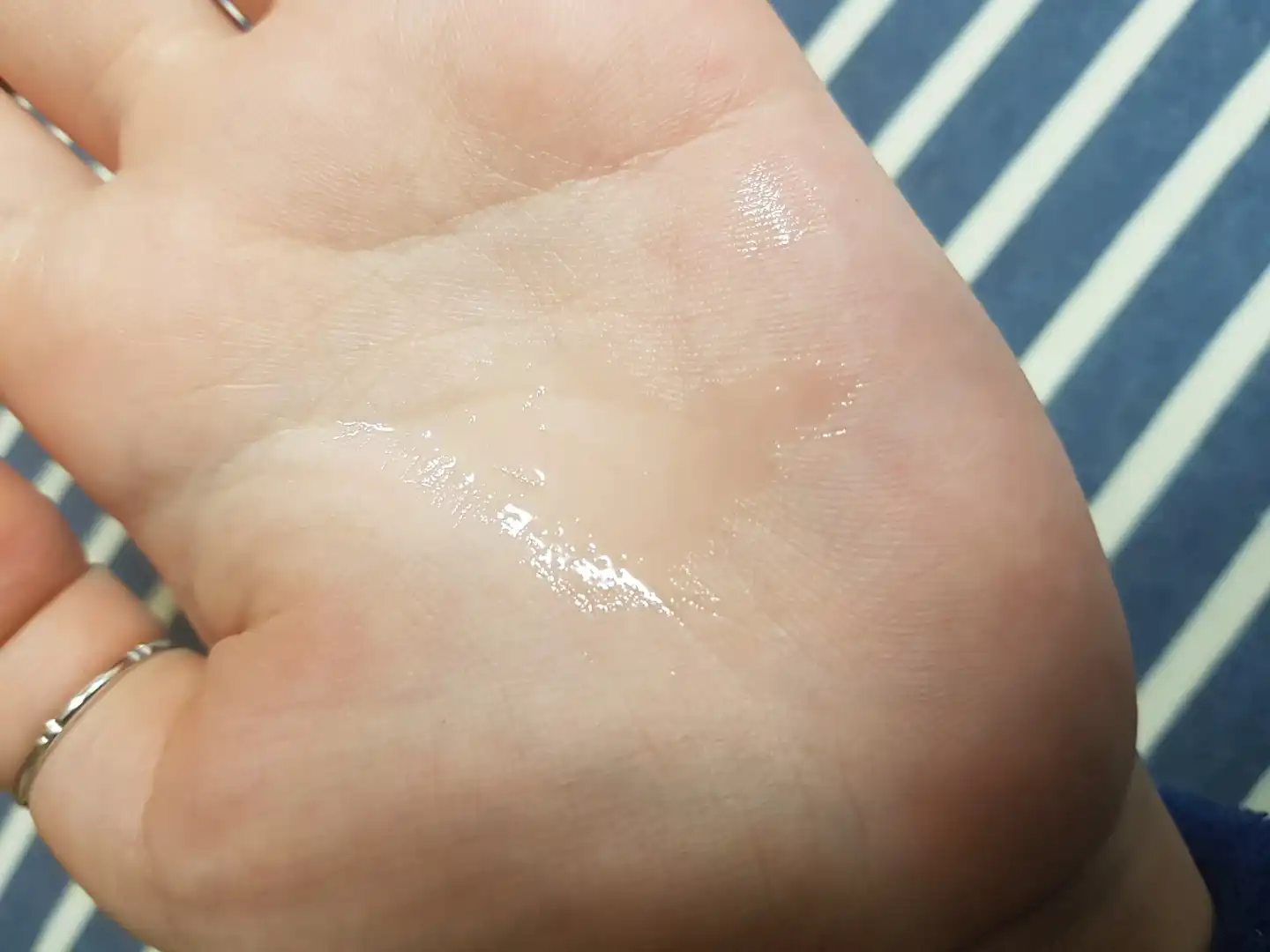 언니의파우치 리뷰 이미지 6 - [아르간 헤어 트리트먼트 오일]