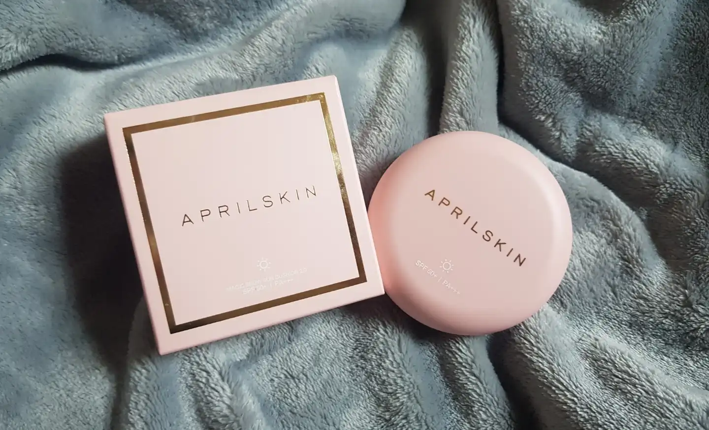 매직스노우 선쿠션 2.0