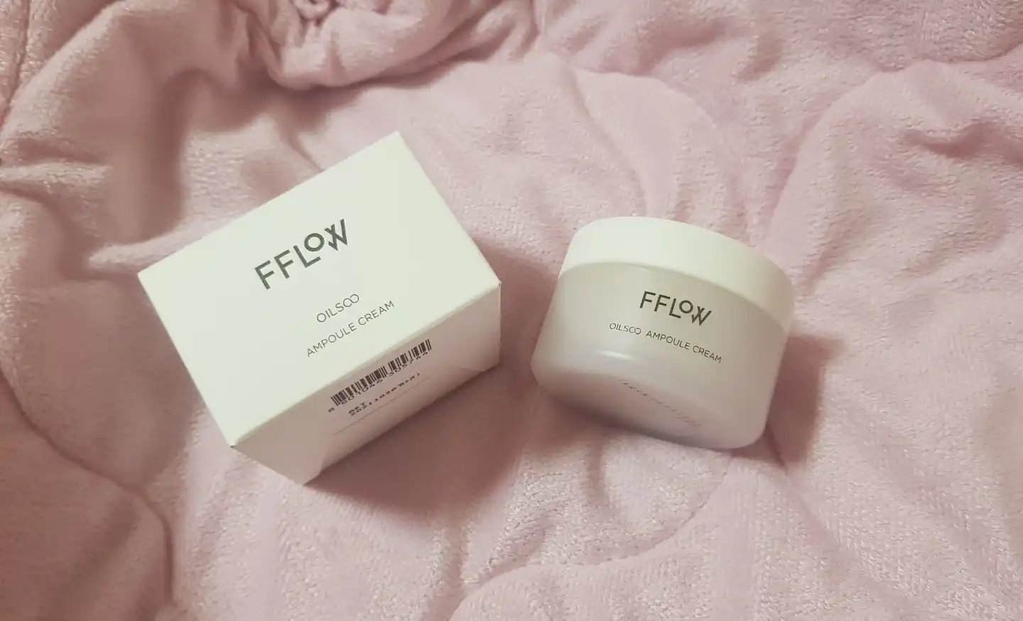 오일수 앰플 크림