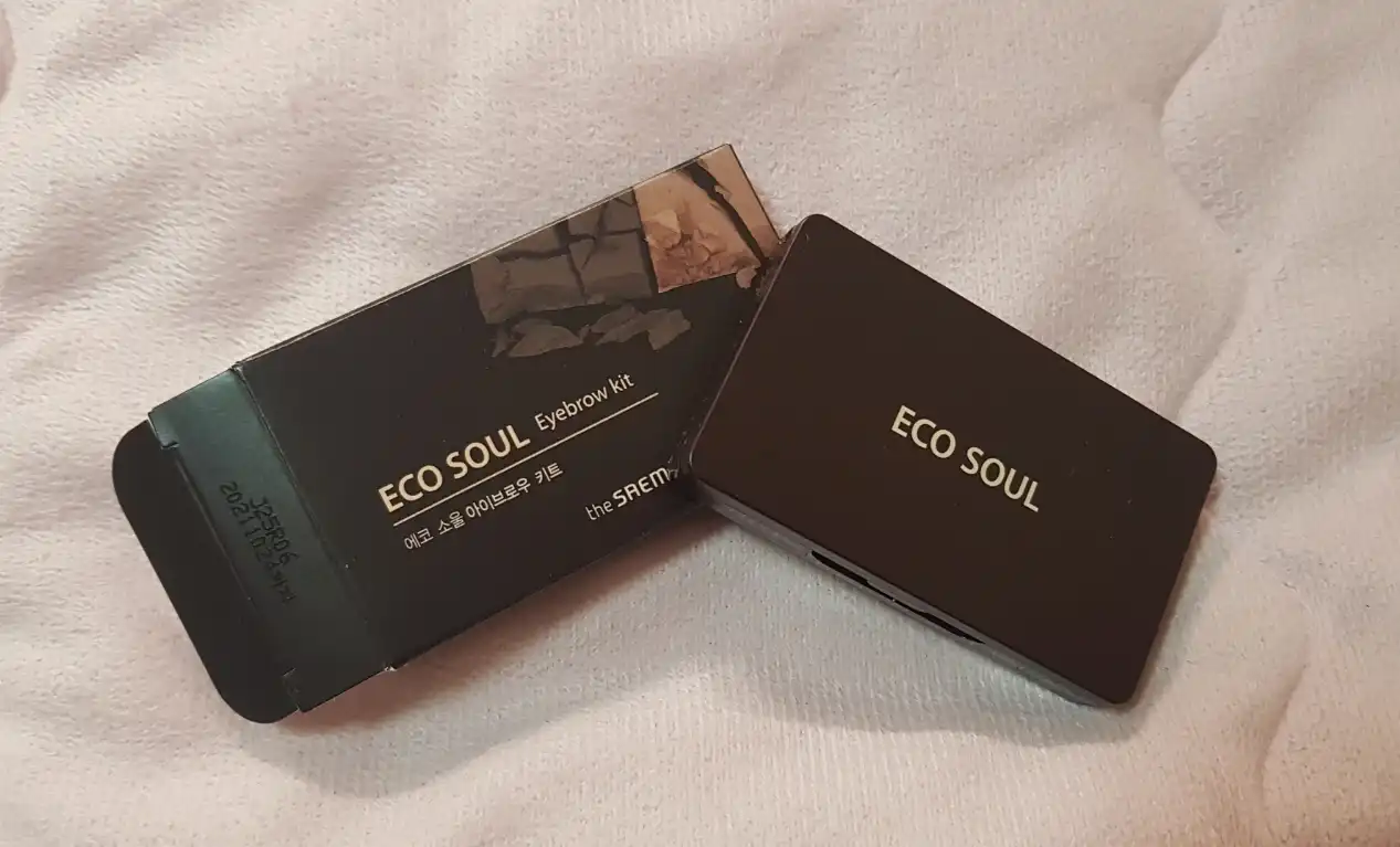 에코 소울 아이브로우 키트