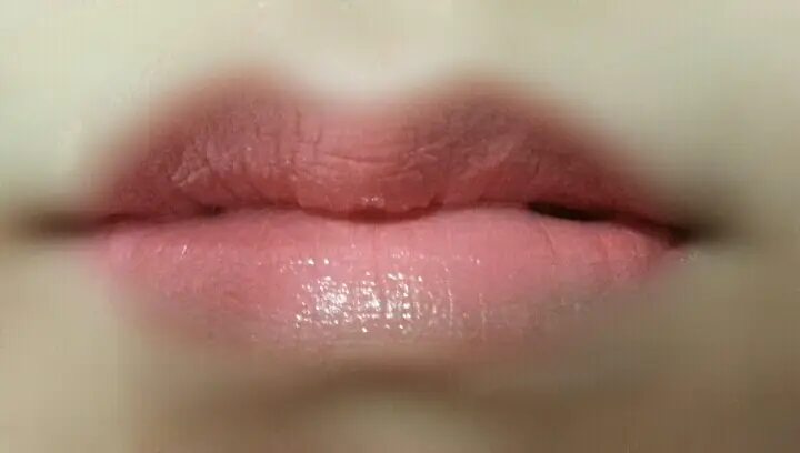 선택된 언니의파우치 리뷰 이미지 - [허니 멜팅 틴트 09호 피치 크럼블(차분)]