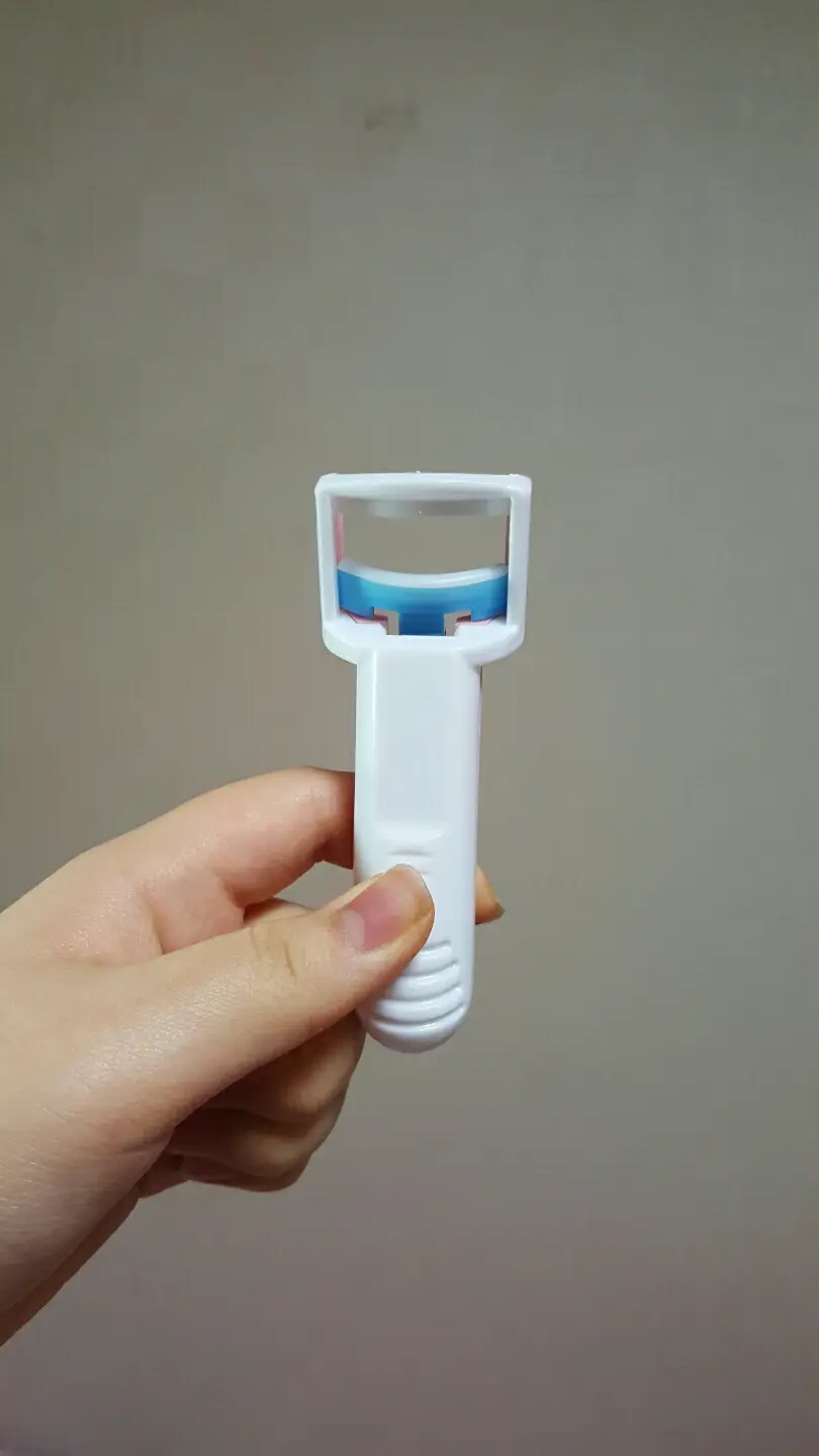 선택된 언니의파우치 리뷰 이미지 - [실속형 뷰러]