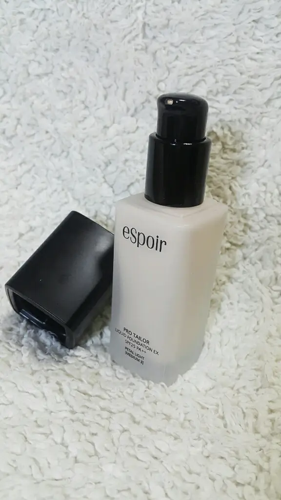 선택된 언니의파우치 리뷰 이미지 - [프로 테일러 리퀴드 파운데이션 EX [페탈 라이트]]