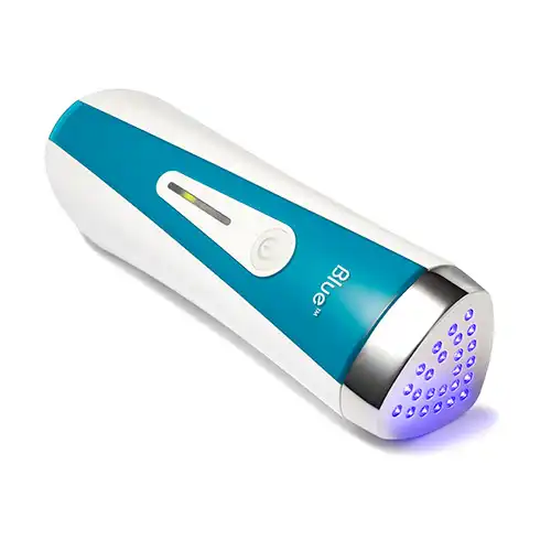 NEW 실큰 블루 피부 트러블 솔루션