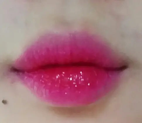 선택된 언니의파우치 리뷰 이미지 - [컬러 래스팅 틴트 07호 푸시아로얄]