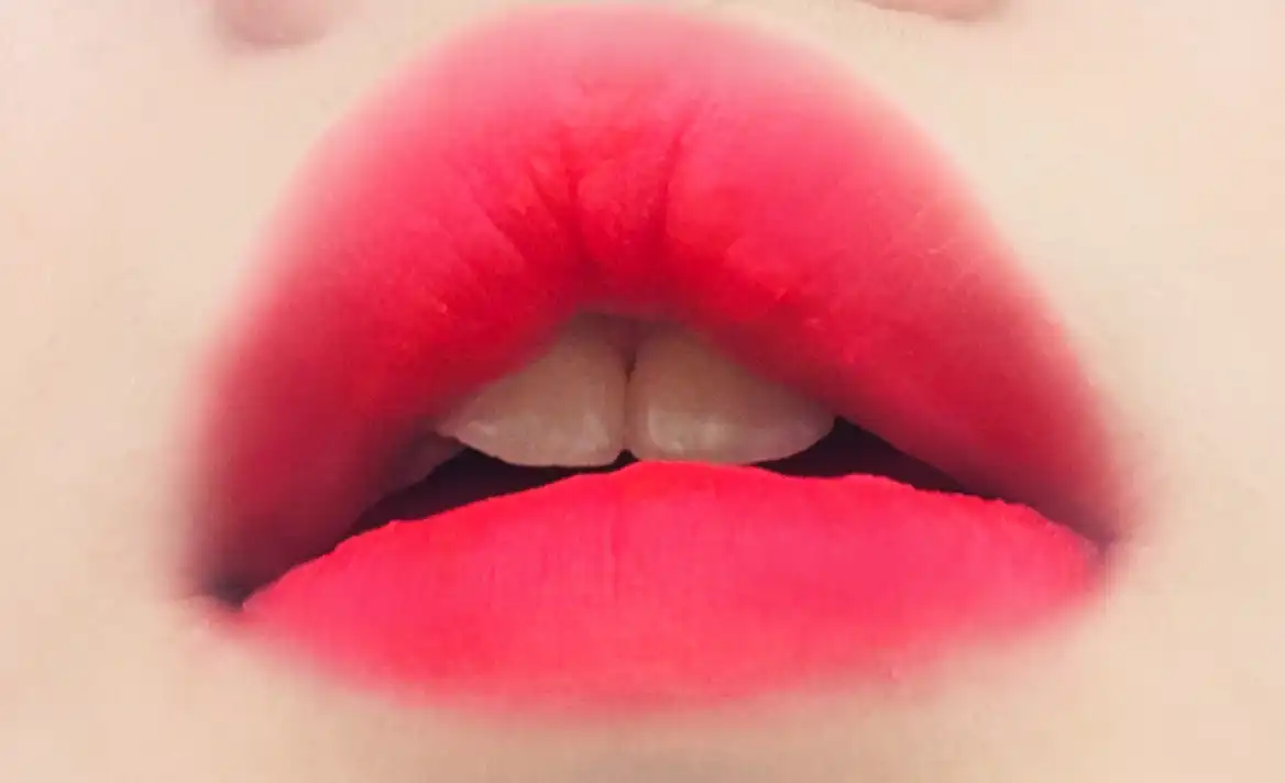 시크릿 네온 립 틴트 [04 네온키스 피치]