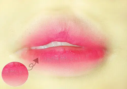 선택된 언니의파우치 리뷰 이미지 - [아이스 틴트 밤 (애플 홀릭)]