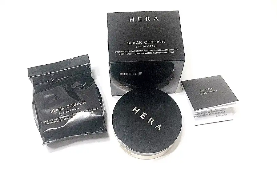 블랙쿠션 [21N1 바닐라] 