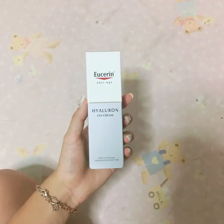 선택된 언니의파우치 리뷰 이미지 - [하이알루론 아이크림]