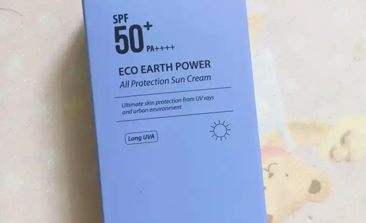 에코어스 파워 올 프로텍션 선 크림