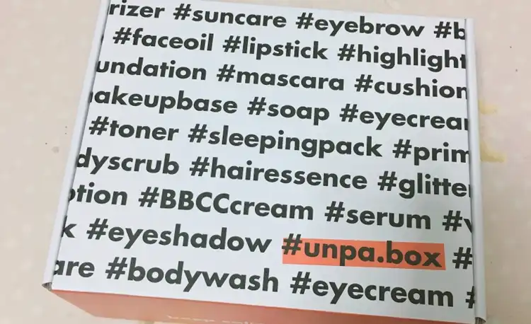 언파 차차 클렌징폼