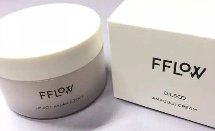 오일수 앰플 크림