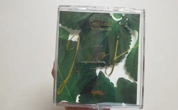 겟리프 트윈패드팩