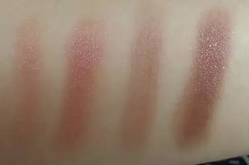 언니의파우치 리뷰 이미지 4 - [미네랄 싱글 섀도우 [9호 버건디 프리즘]]