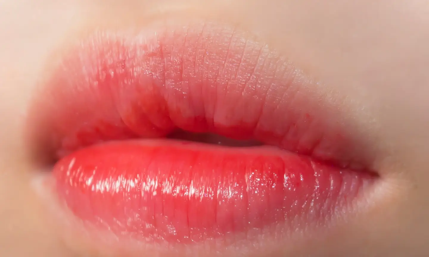 선택된 언니의파우치 리뷰 이미지 - [미러글로스 틴트  06 몬스터레드]