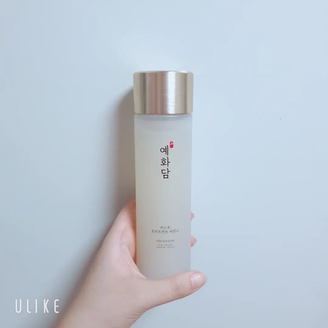 선택된 언니의파우치 리뷰 이미지 - [예화담 퍼스트 트리트먼트 에센스]