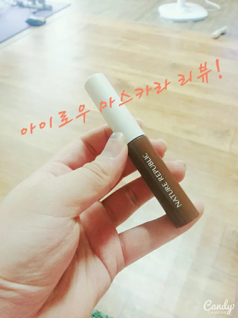 선택된 언니의파우치 리뷰 이미지 - [보테니컬 아이브로우 마스카라 [1호 브라운]]