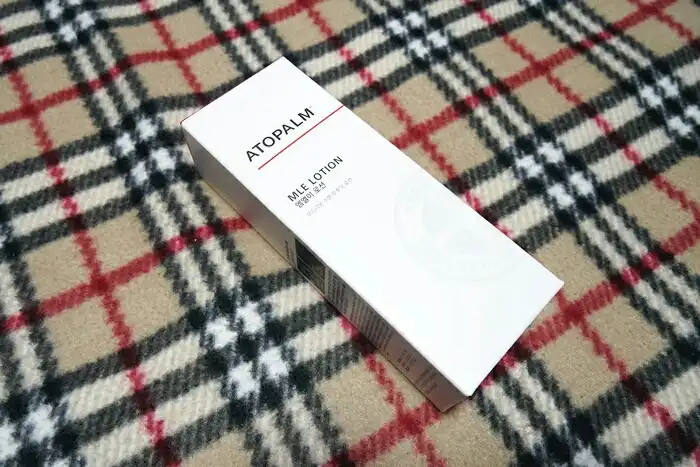 언니의파우치 리뷰 이미지 - [엠엘이 로션]
