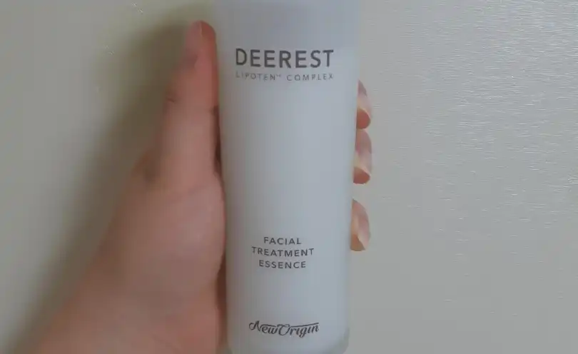 디어밀크 페이셜 트리트먼트 에센스