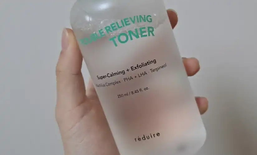 트러블 릴리빙 토너