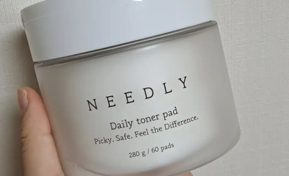 데일리 토너 패드