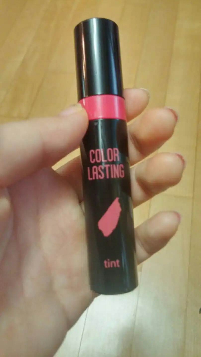 컬러 래스팅 틴트 05호 쏘핫핑크