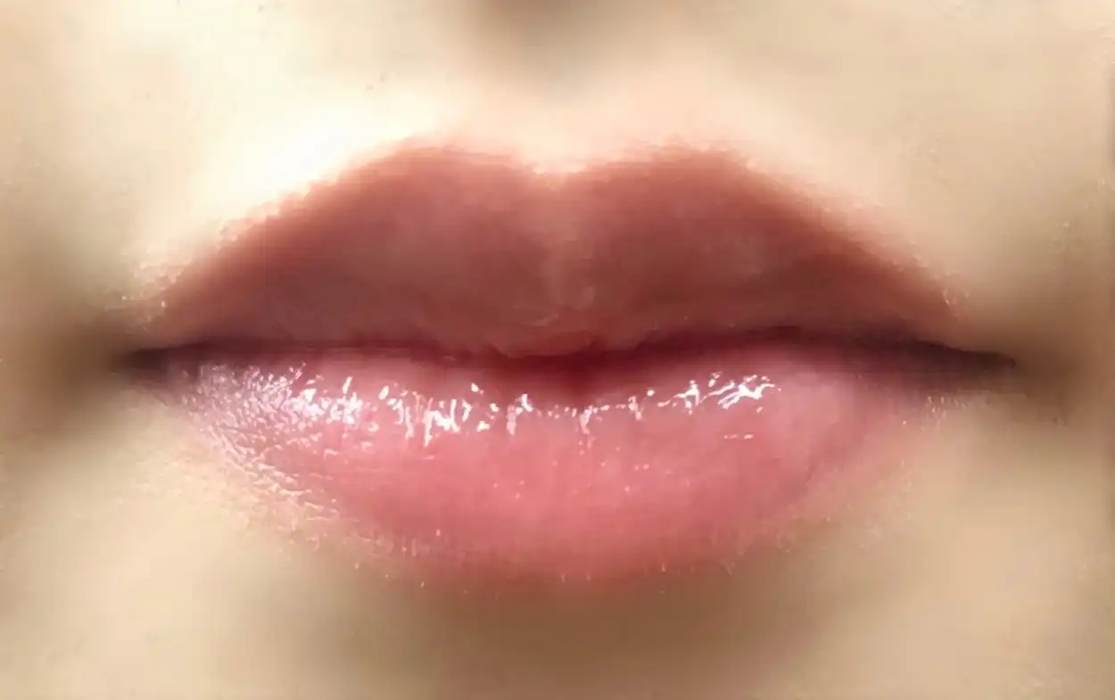 언니의파우치 리뷰 이미지 9 - [립38도 [+3℃ 코랄핑크] ]